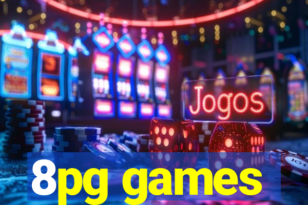 8pg games